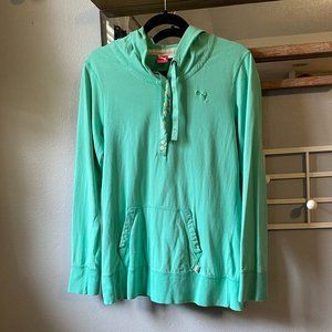 Puma Lightweight Pullover Hoodie